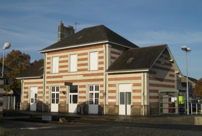Gare de Chalonnes